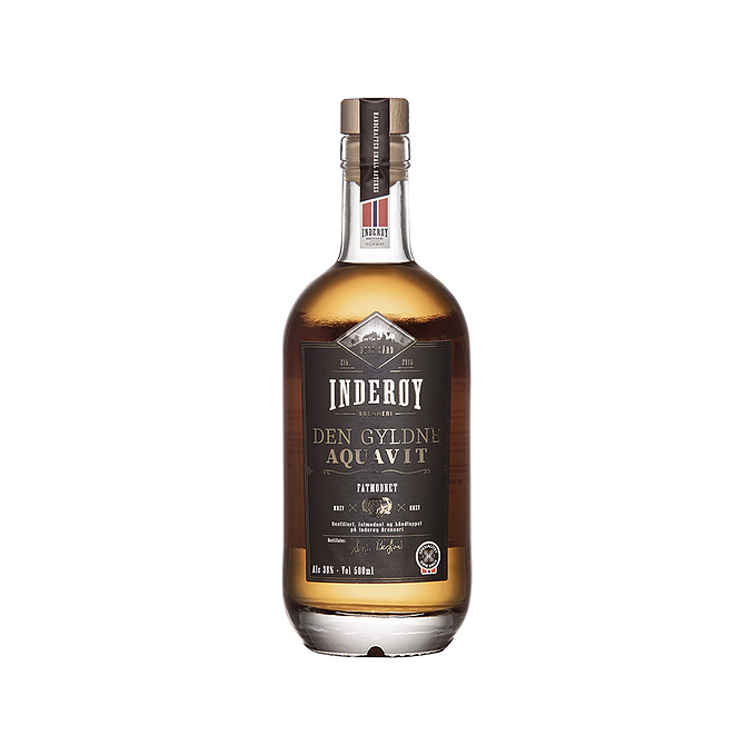 Den Gyldne Aquavit