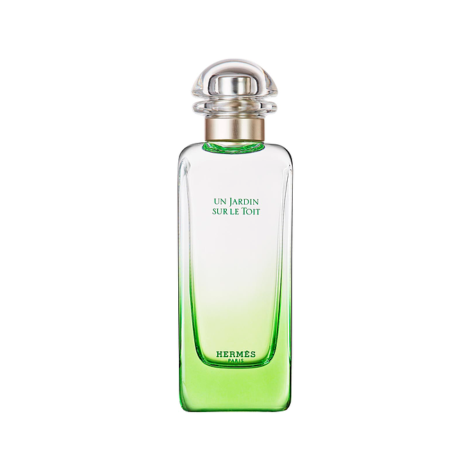 Hermès Un Jardin sur le Toit Eau de Toilette 100 ml 1