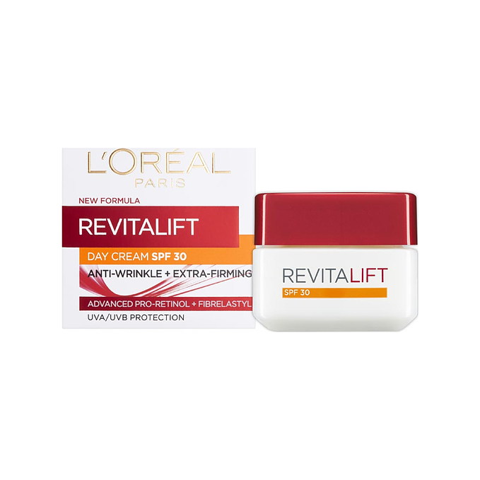 L'Oréal Revitalift Day Cream