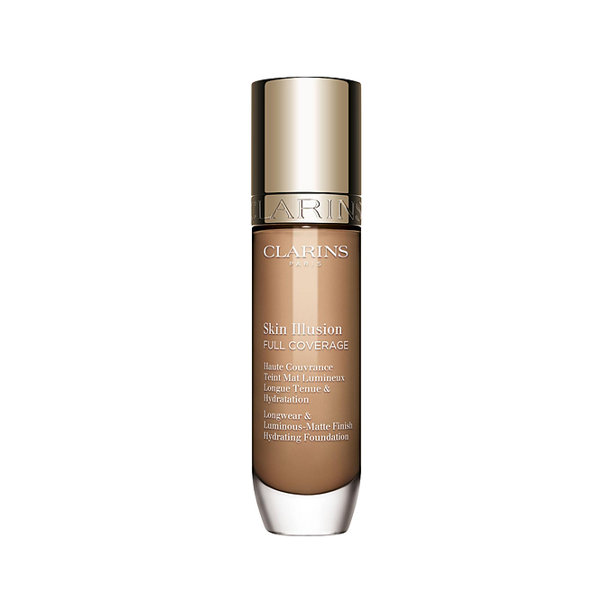 Clarins Skin Illusion Fluid Foundation N°111N