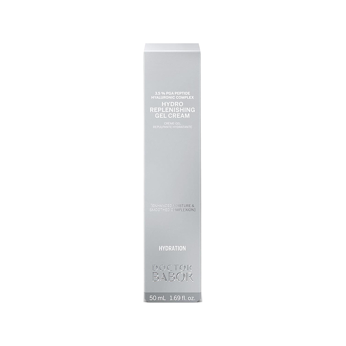 Doctor Babor Hydro Replenishing Gel Cream 1