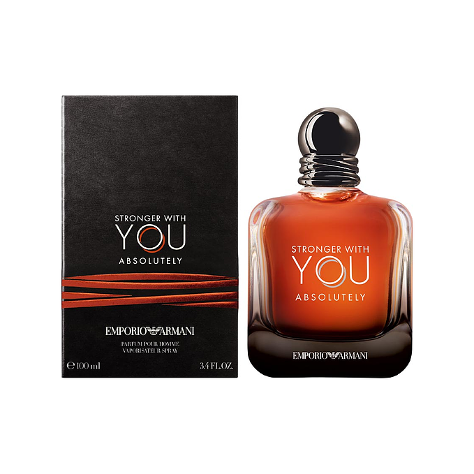 Giorgio Armani Stronger with You Absolu Eau de Parfum 100 ml 1
