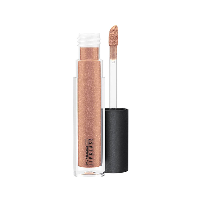 MAC Lipglass Oh Baby 1