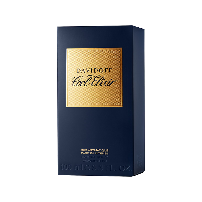 Davidoff Cool Elixir Parfum 100 ml 2
