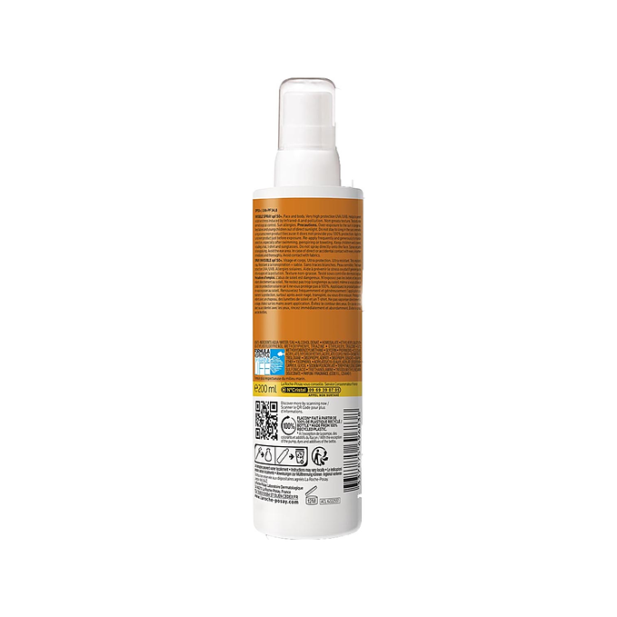 La Roche-Posay Anthelios XL Easy Application Spray SPF50+ 1
