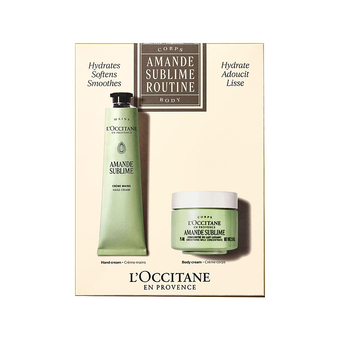 L'Occitane en Provence Almond Body Care Set 1