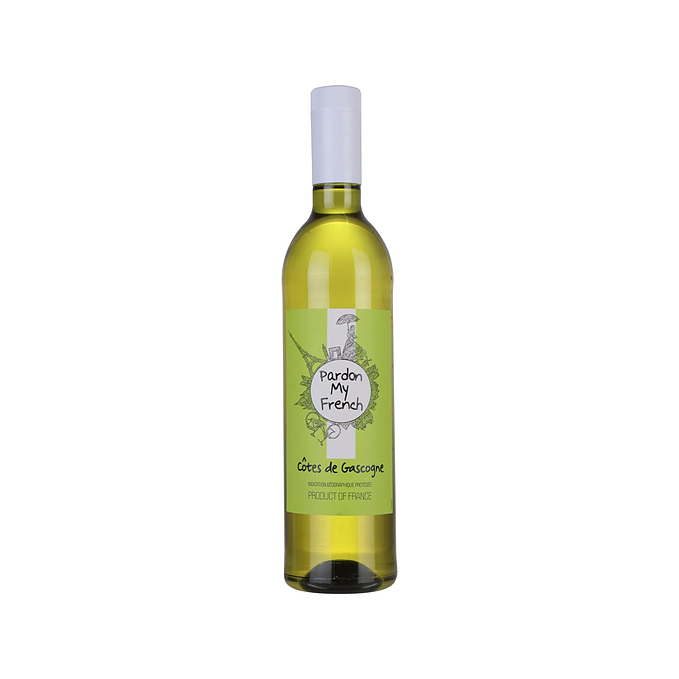 Pardon My French, Cotes De Gascogne