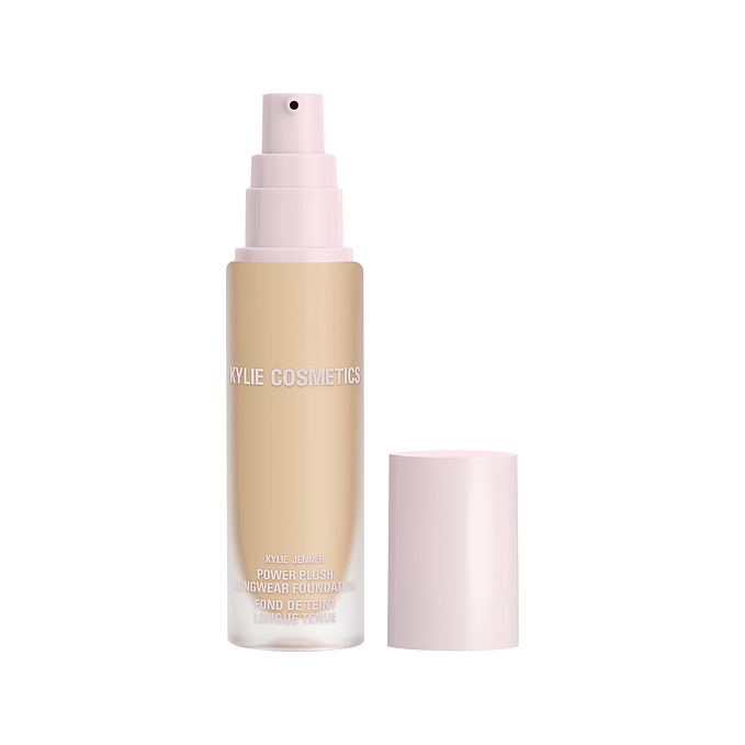 Kylie Cosmetics Power Plush Longwear Foundation 2