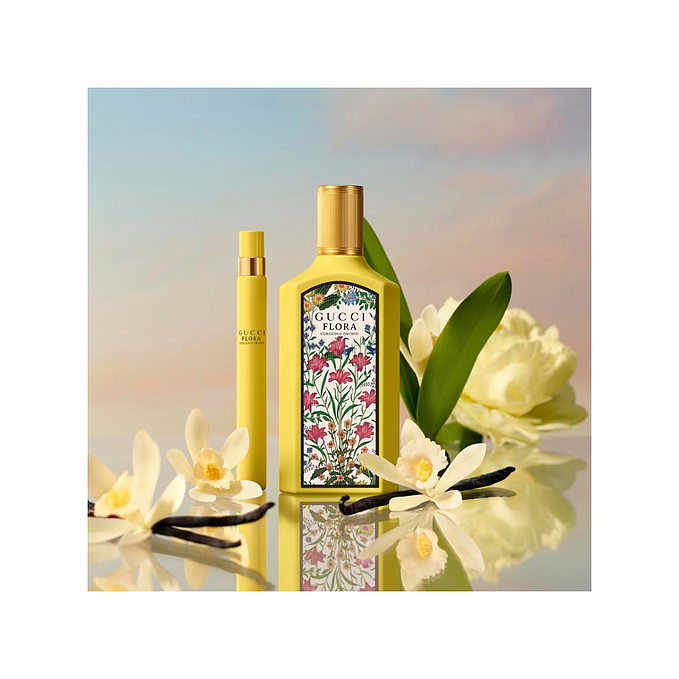 Gucci Flora Gorgeous Orchid Eau de Parfum 100 ml 4