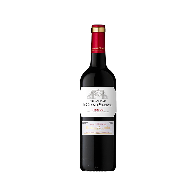 Ch. Grand Sigognac Bordeaux