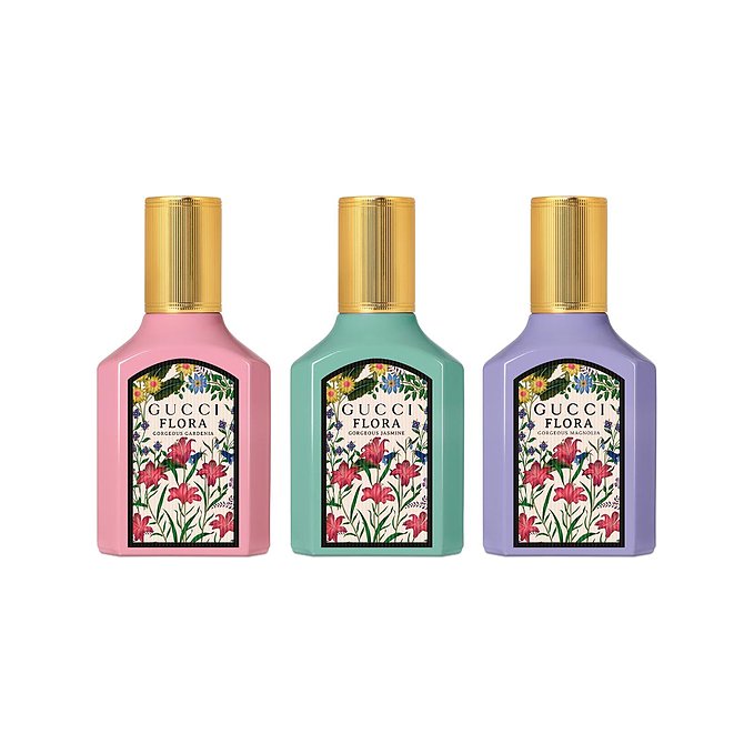 Gucci Flora Trio Set 1