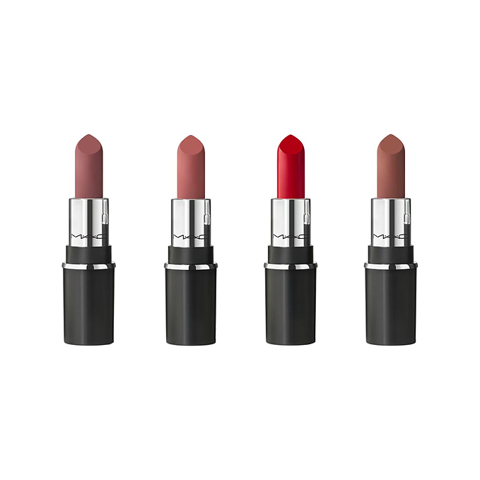 MAC Macximal Silky Matte Lipstick Set