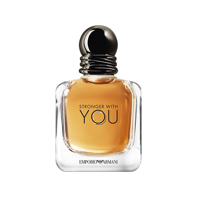 Emporio Armani Stronger With You