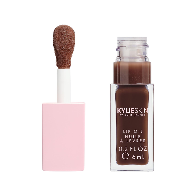 Kylie Cosmetics Chocolate Cookie Lip Oil Dessert 2