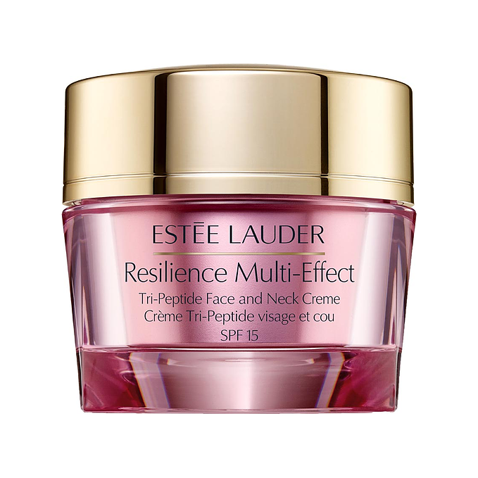 Estee Lauder Resilience Multi-Effect Face And Neck Créme SPF15 Normal/Combination