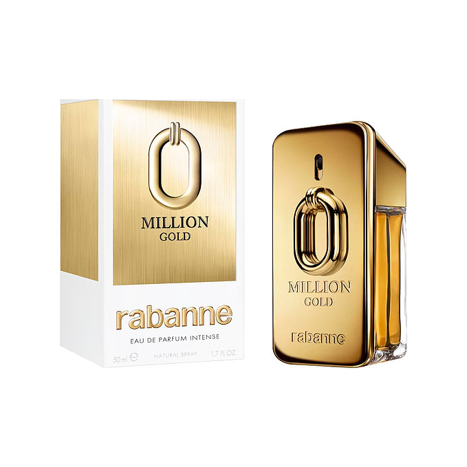 Rabanne Million Gold Eau de Parfum Intense 50 ml 1