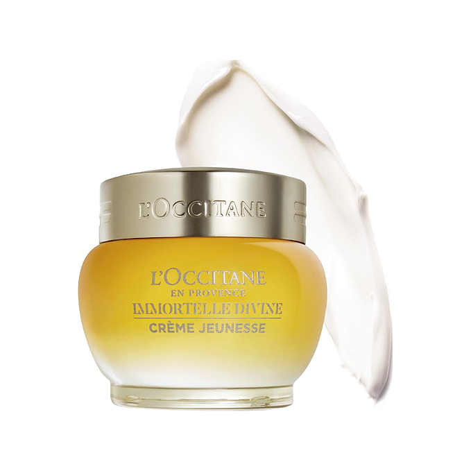 L'Occitane en Provence Immortelle Divine Cream 3