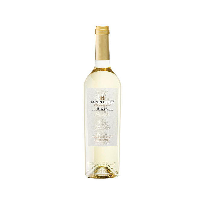 Baron De Ley Sobre Lias Blanco