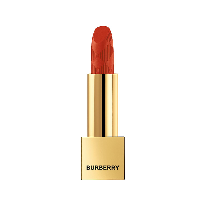 Burberry Kisses Matte Lipstick No 76 Matte Dark Amber