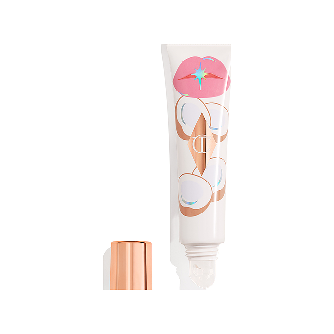 Charlotte Tilbury Unreal Lips Healthy Glow Nectar Oil - Juicylicious Coconut Water