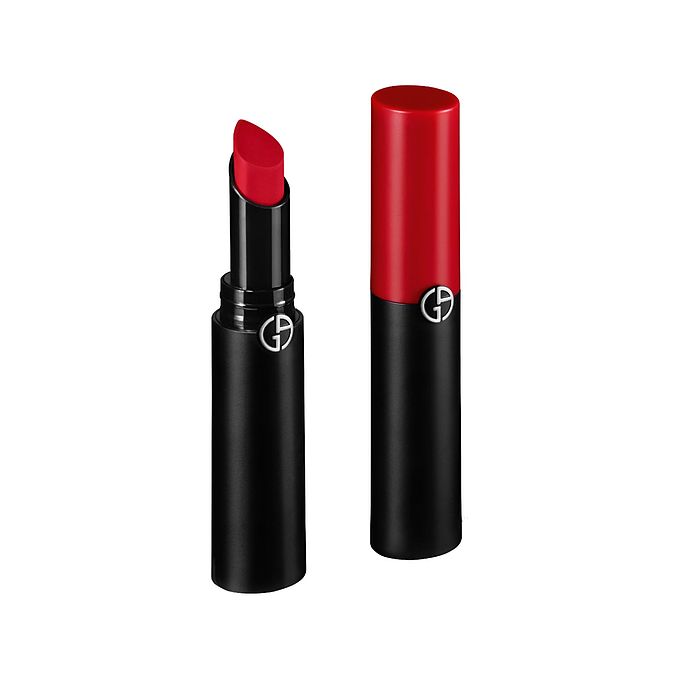 Giorgio Armani Lip Power Lipstick No 409 Electric 2