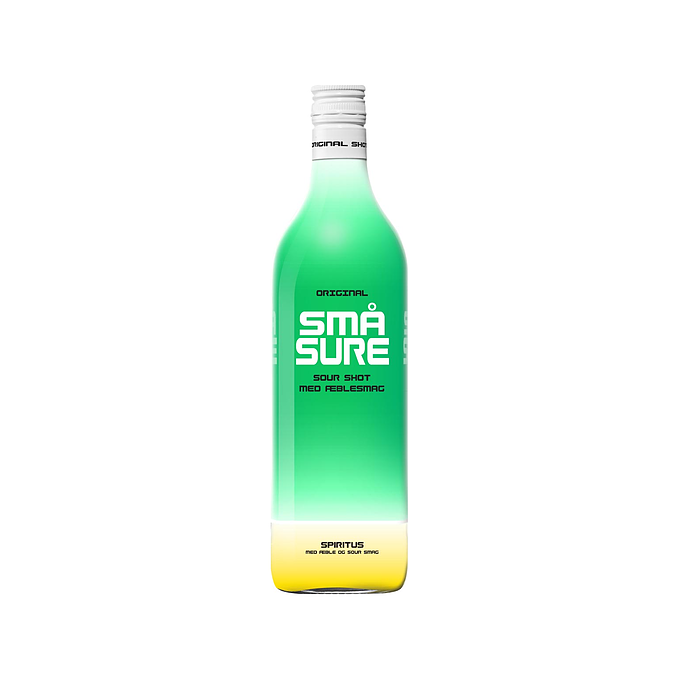 Små Sure Eple