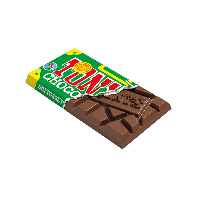 Tony's Chocolonely Milk Hazelnut 32% 1