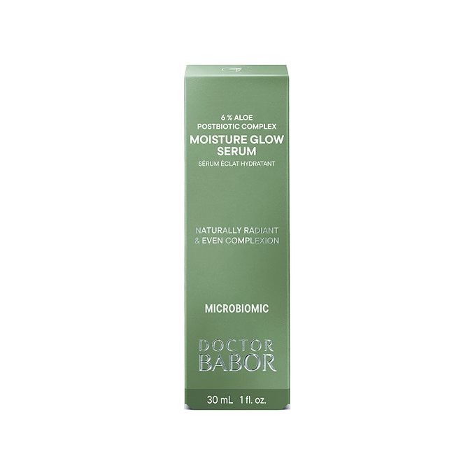 Babor Microbiomic Moisture Glow Serum 30 ml 1