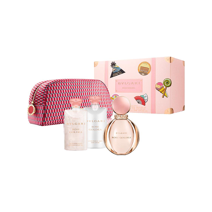 Rose Goldea Set