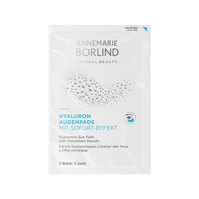 Annemarie Börlind Eye Pads 2