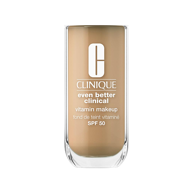 Clinique Even Better Vitamin Foundation SPF 50 No 11 Light Medium Cool