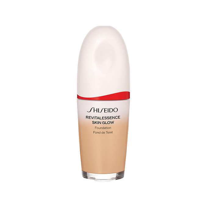 Shiseido Revitalessence Skin Glow Foundation