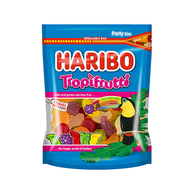 HARIBO Tropifrutti