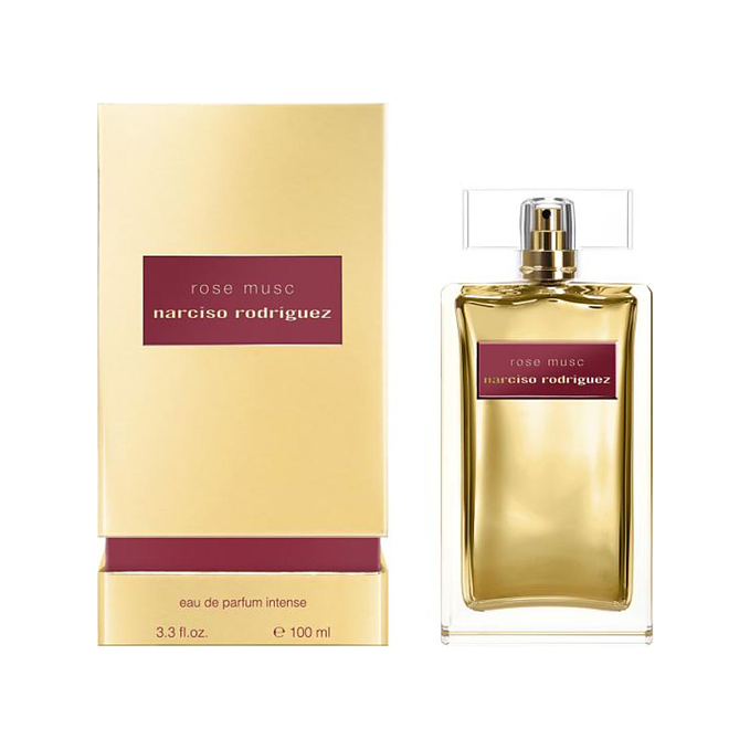 Narciso Rodriguez Les Luminances Rose Musc Eau de Parfum Intense 100 ml 1
