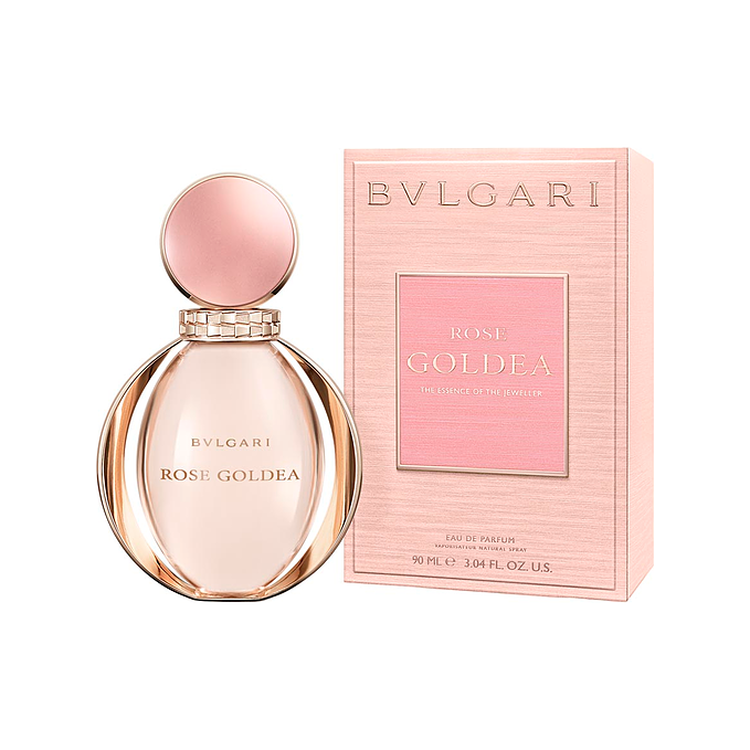 Bvlgari Rose Goldea Eau de Parfum 90 ml 1
