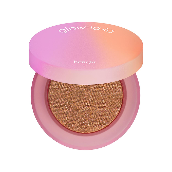 Benefit Glow-La La Highlighter - 411 Lumi
