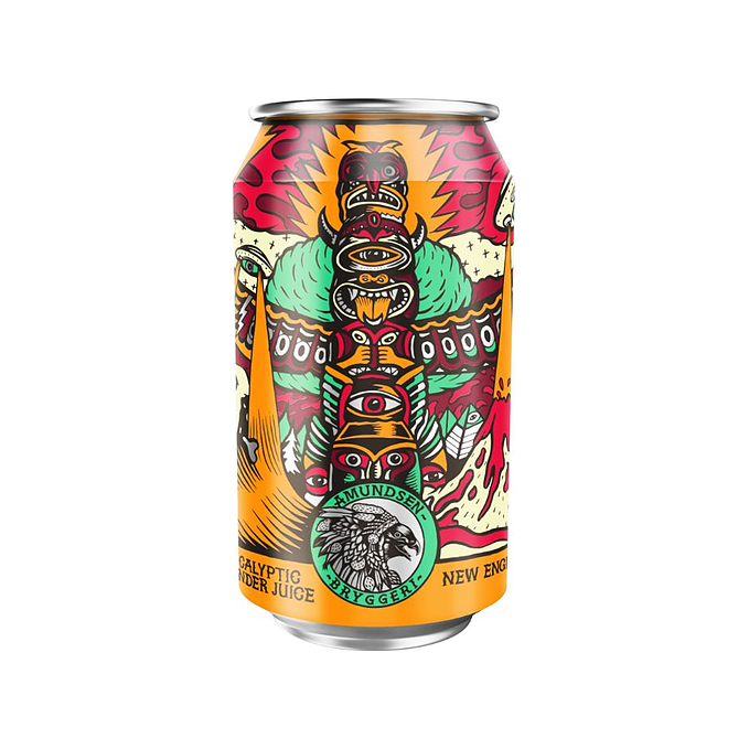 Amundsen Apocalyptic Thunder Juice