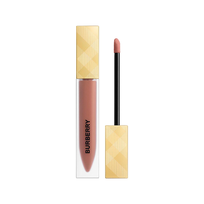 Burberry Kisses Liquid Matte Lipstic No 36 Chai Brown 1