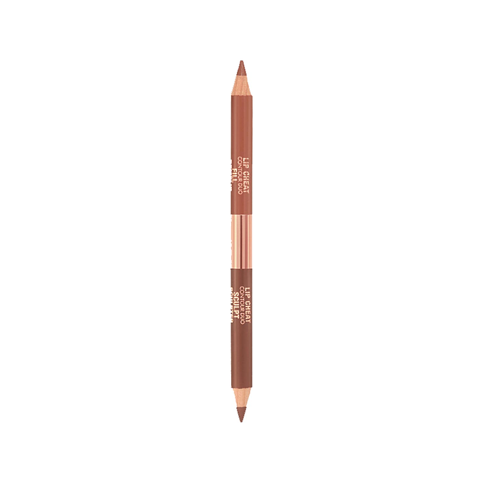 Charlotte Tilbury Lip Cheat Contour Duo - Tan