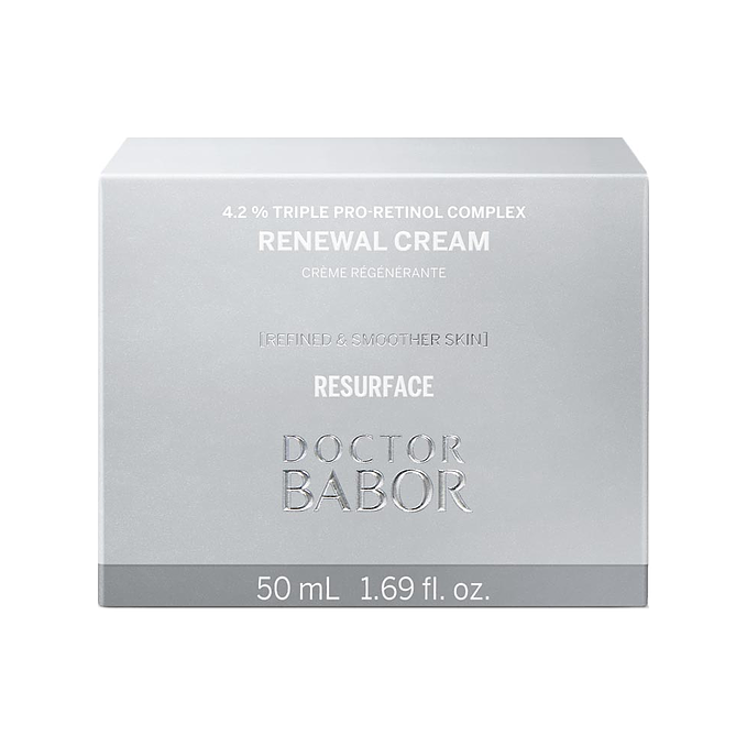 Doctor Babor Renewal Cream 1