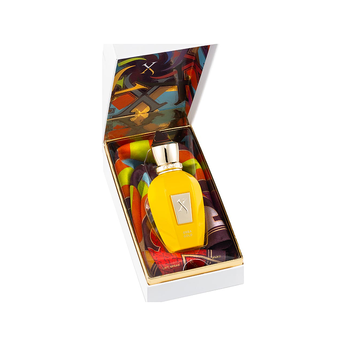 Xerjoff V Vibe Erba Gold Eau de Parfum 50 ml 1