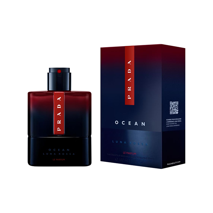 Prada Luna Rossa Ocean Le Parfum 100 ml 1