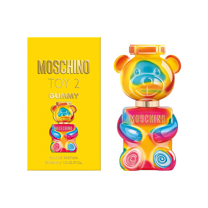 Moschino Toy Gummy Eau de Parfum 30 ml