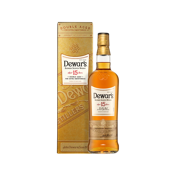 Dewar's 15yo