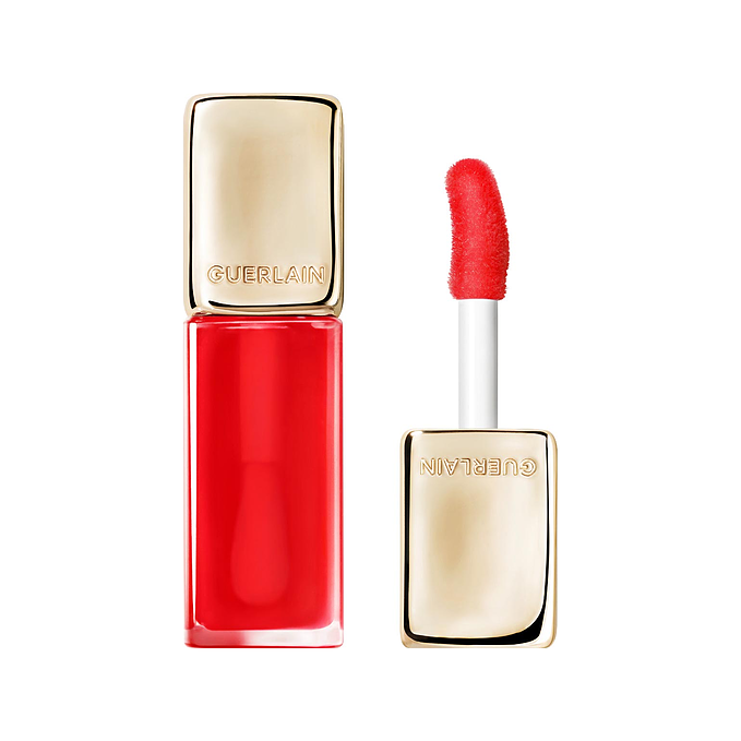 Guerlain KissKiss Oil Lipstick No. 775 - Poppy