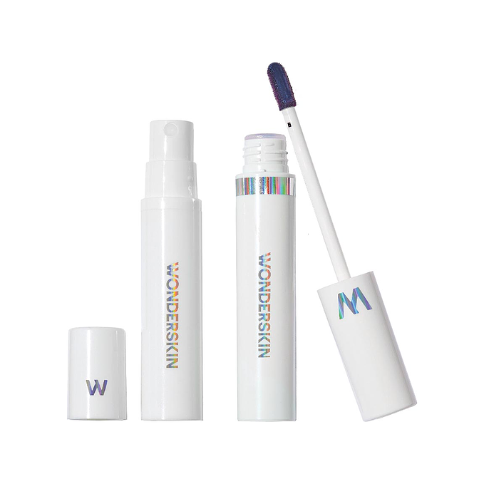 Wonderskin Wonder Blading Peel And Reveal Lip Stain Kit Whimsical 9 + 4ml