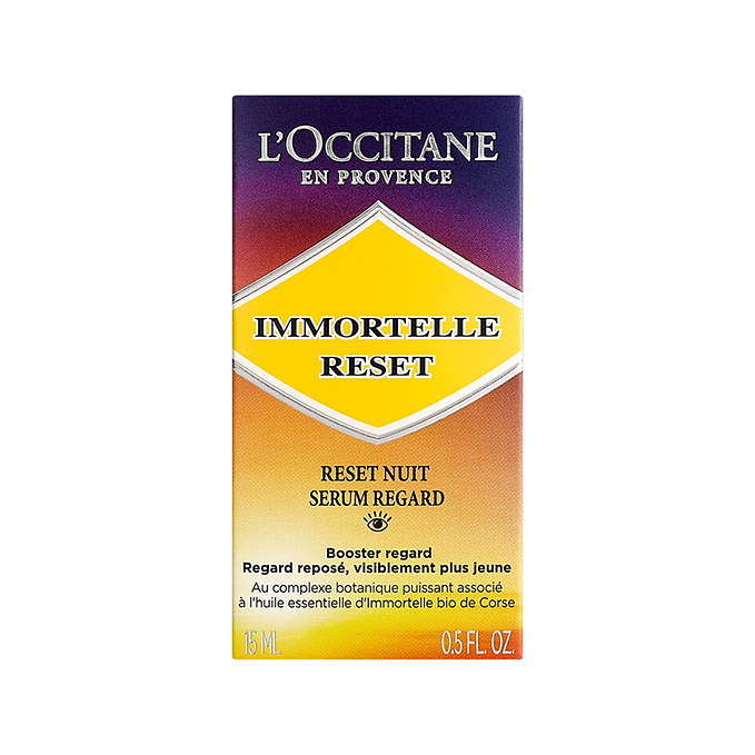 L'Occitane en Provence Immortelle Reset Eye Serum 2