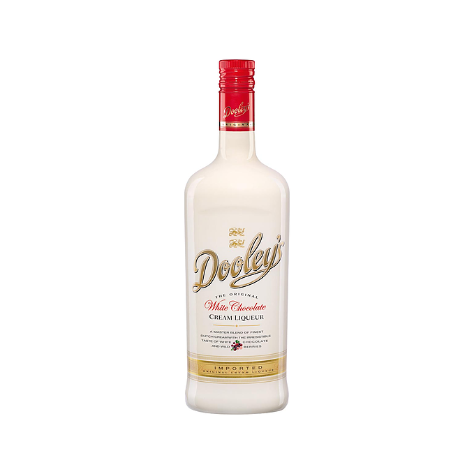 Dooley's White Chocolate