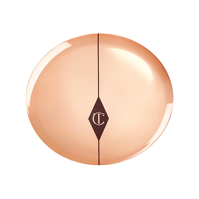Charlotte Tilbury Airbrush Flawless Finish Compact Powder - 3 Tan 1