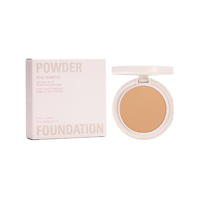 Kylie Cosmetics Natural Blur Powder Foundation N°5WN 1